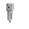Filtr seria MS, filtracja do 40μm 4100L/min G 1/2, Ręczny Festo