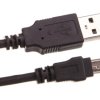 Przewód adapter USB 2.0 High Speed 0,3m USB - miniUSB 93229