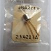 2N4221A N-Chanel JFET - Motorola