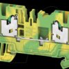 2674580000 S-series SNAP-IN continuity terminal - green/yellow