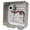 Rozdzielnica PV 1000V - 1 wyjście SBPV 1000/3xIN/F/C/NS/1xOUT 001110006