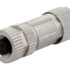 MSAS-04BFFB-SL7001 Wtyk M12 4PIN żeński kod A-DeviceNet / CANopen na przewód