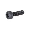 Toolcraft Hexagonal Cylinder Head Screws DIN 912 Black M1.4 x 6mm Single