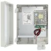 Zasilacz Buforowy Impulsowy W Obudowie Abs Ip44 210X248x95mm Hpsbh 13,8V/3A/7Ah