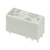 Przekaźnik; elektromagnetyczny miniaturowy; RT424024; 24V; DC; 2 styki przełączne; 8A; 250V AC; 8A; 30V DC; do gniazda; do druku