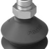 FESTO Przyssawka VASB-30-1/8-NBR 35412 Średnica nominalna 3 mm
