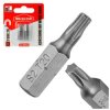 Końcówki do wkrętarki S2 TORX TX 20x25mm 2szt.