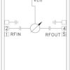 Aerospace, 400° Analog Phase Shifter, 5 GHz to 18 GHz
