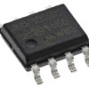 Microchip Szeregowy EEPROM Powierzchnia 1 MB 8-pinowy 900 ns SOIC 128K x 8 bit Szeregowe-2 przewody