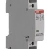 Stycznik ESB20 230 V ac ABB styki: 2-biegunowy 4.6 kW 20 A 2 NC 230 V ac Śruba 1SBE121111R0602