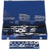 Eventus 10722 Tap Tool Kit 43-Piece HSS Metric M3–M12