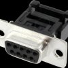 BU9SK/F D-Sub female 9 pin IDC