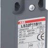 ABB 1SBV012211R1211 LS33P11B11 Przełącznik IP65 1 szt.