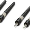 Wtykowe złącza światłowodowe PSM-SET-B-FOC/4-HCS Phoenix Contact 2708481