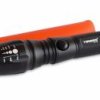 Latarka akumulatorowa ZOOM CREE 10W T6 XML