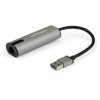 StarTech.com US2GA30 2.5GbE USB A to Ethernet Adapter - NBASE-T NIC - USB 3.0 T