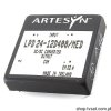 LPD24-12D400 DC-DC 24V to +/-12V 0.4A THT ARTESYN