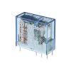 Finder 40.61.9.012.4300 PCB Relay 12V DC 16A Plug-in NO AgSnO2 RT II