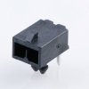Listwa stykowa PCB 2-pinowe Micro-Fit raster: 3 mm Kąt prosty 1-rzędowe Molex Otwór przelotowy600 Vrms W osłonie