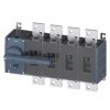 Rozłącznik izolacyjny 4-biegunowy 2000A Siemens Na stałe 1000kW