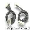 SOCKET-6-PIN-ON-WIRE Cable + Sockets 6 Pin CABLE SIEMENS