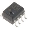 Transoptor 1-kanałowy DC 700 % Montaż powierzchniowy SOIC 8-pinowy Broadcom