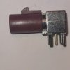 FA1-NDRP-PCB-10 Złącze SMB, kątowe, THT, wtyk, 50 ohm cena netto