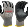 Rękawice rozmiar: 11 materiał: Grafen, Nylon zerwanie: 4 ścieranie: 4 zastosowanie: Odporność na przecięcia