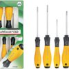 ESD screwdriver kit, T6, T8, T9, T10, T15, TORX, 27253