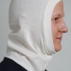 Nomex Hood Flame Retardant White