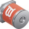 Rura wyładowcza, 1 kA 150 V dc, 150V, Montaż powierzchniowy, 90 °C Ogranicznik przepięć 2-elektrodowy, -40 °C, Bourns,