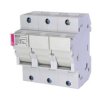 Rozłącznik bezpiecznikowy 3P 50A 14x51mm EFD 14 002560004 ETI