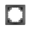 Ramka Pośrednia Do Łączników Ip44 Grafitowy 11Drph