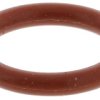 Pierścień O-ring średnica wew 9.25mm grubość 1.78mm średnica zew 1/2cal, materiał silikon RS PRO