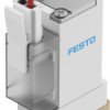 Zawór elektromagnetyczny z separacją mediów FESTO VYKB-F12-M32-20-PE-1HPS 8140318