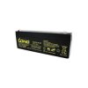Long WP2.2-12 VRLA 12V 2.2Ah Battery AGM VDS Certified Maintenance-Free