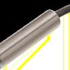 Inductive sensor, 3 wire, flush mounting, flush, 283416-0003