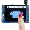 Ekran do Raspberry Pi 2.8in ADAFRUIT INDUSTRIES PiTFT Plus Pojemnościowy ekran dotykowy