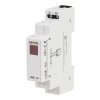 Wskaźnik Zasilania 230V LKM-03-10 LED, Czerwony, ZAMEL
