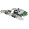 Karta Kontroler PCI-Express Portu Szeregowego 2x RS232/COM