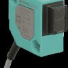 Reflecting light barrier, 0-2 m, PNP, 10-30 VDC, cable, 2 m, IP65, 238187