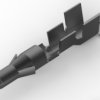 Pin contact, 0.5-2.0 mm², AWG 20-14, crimp connection, 770145-1
