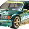 Model samochodu RC Tamiya Mercedes-Benz 190E Diebels Alt, 1:10, Do samodzielnego złożenia