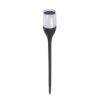 Forever Light Lampa Solarna Led Sunari Fls-230 Pochodnia Czarna