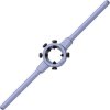 Exact 04936 Holder for Circular Dies DIN EN 22568 M12 - M14
