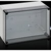 Obudowa instalacyjna Rittal PK 9521.100 9521.100, poliwęglan, 254 x 180 x 111, szaro-biały (ral 7035), 1 szt.