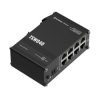 Switch 8x RJ45 100Mb/s PoE, 240W, IP30 Teltonika TSW040