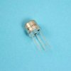 2N-1711 NPN 0,5A/50V/3W TO-39 TRANZYSTOR