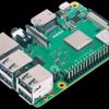 RASPBERRY PI 3 B+ Raspberry Pi 3 B+, 4x 1,4 GHz, 1 GB RAM, WLAN, BT