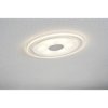 Paulmann 92917 Premium LED Recessed Light Set 18W Brushed Aluminium
